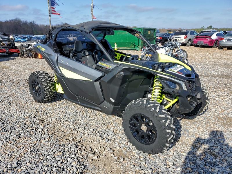 2020 CAN-AM MAVERICK X3 X DS TURBO RR   for sale at Copart TN - MEMPHIS