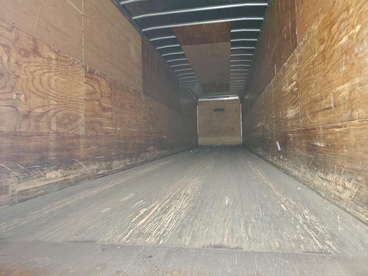 2007 Great Dane Trailer Semi Trail - Dry Van Trailer VIN: 1GRAA062X7G343528 Lot: 94244805