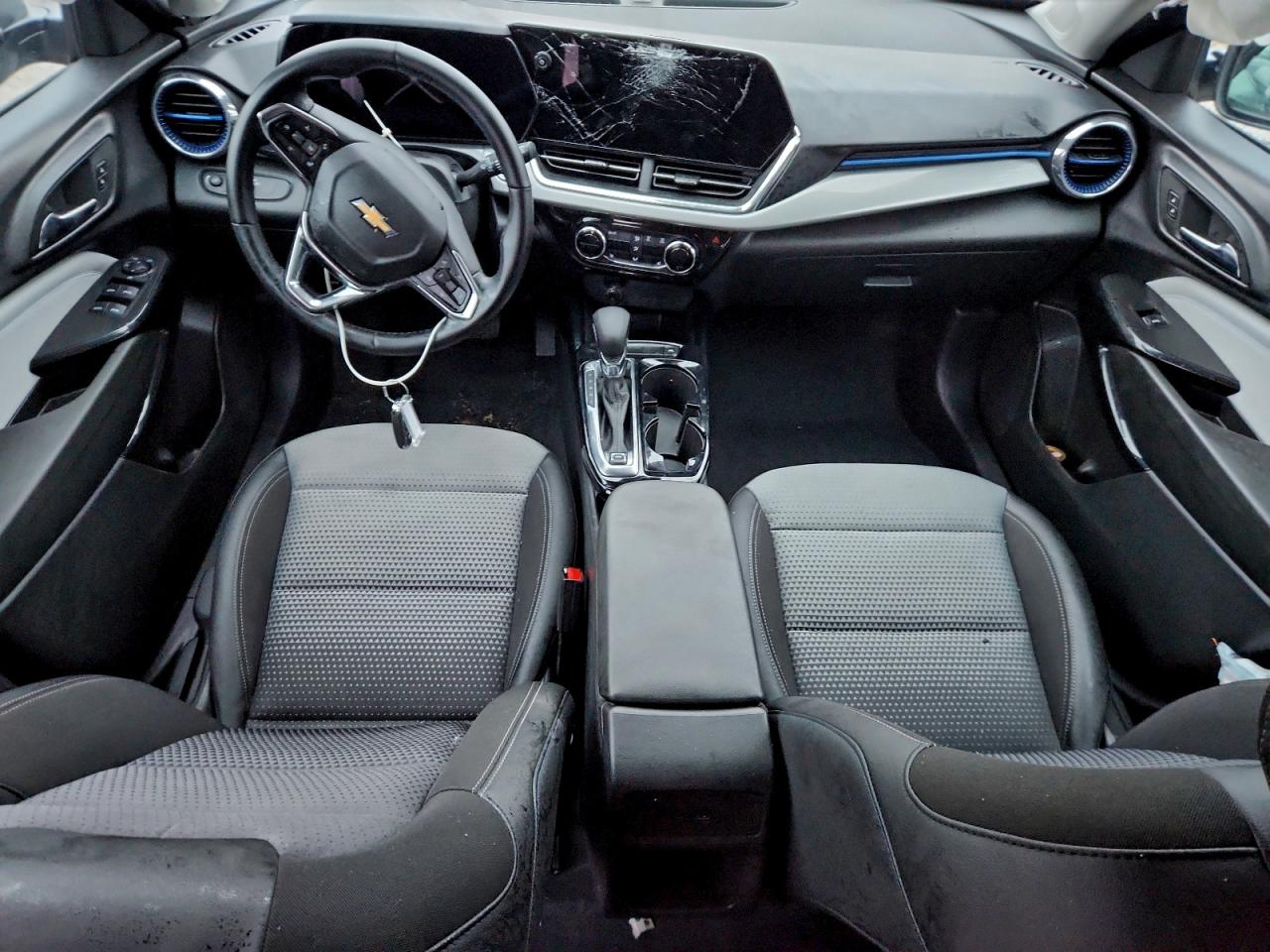 2025 Chevrolet Trax 1Lt VIN: KL77LHEP7SC258797 Lot: 95000475