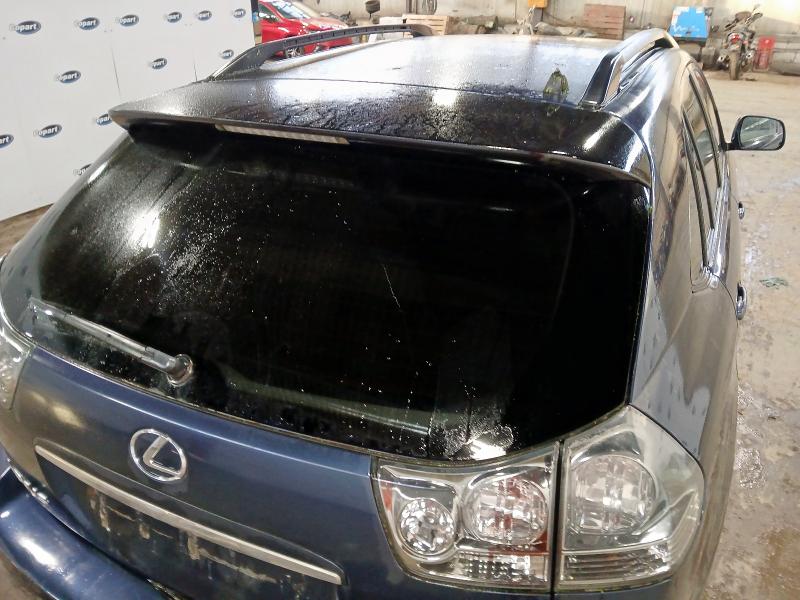 2005 LEXUS RX 300 3.0 LE 5DR AUTO