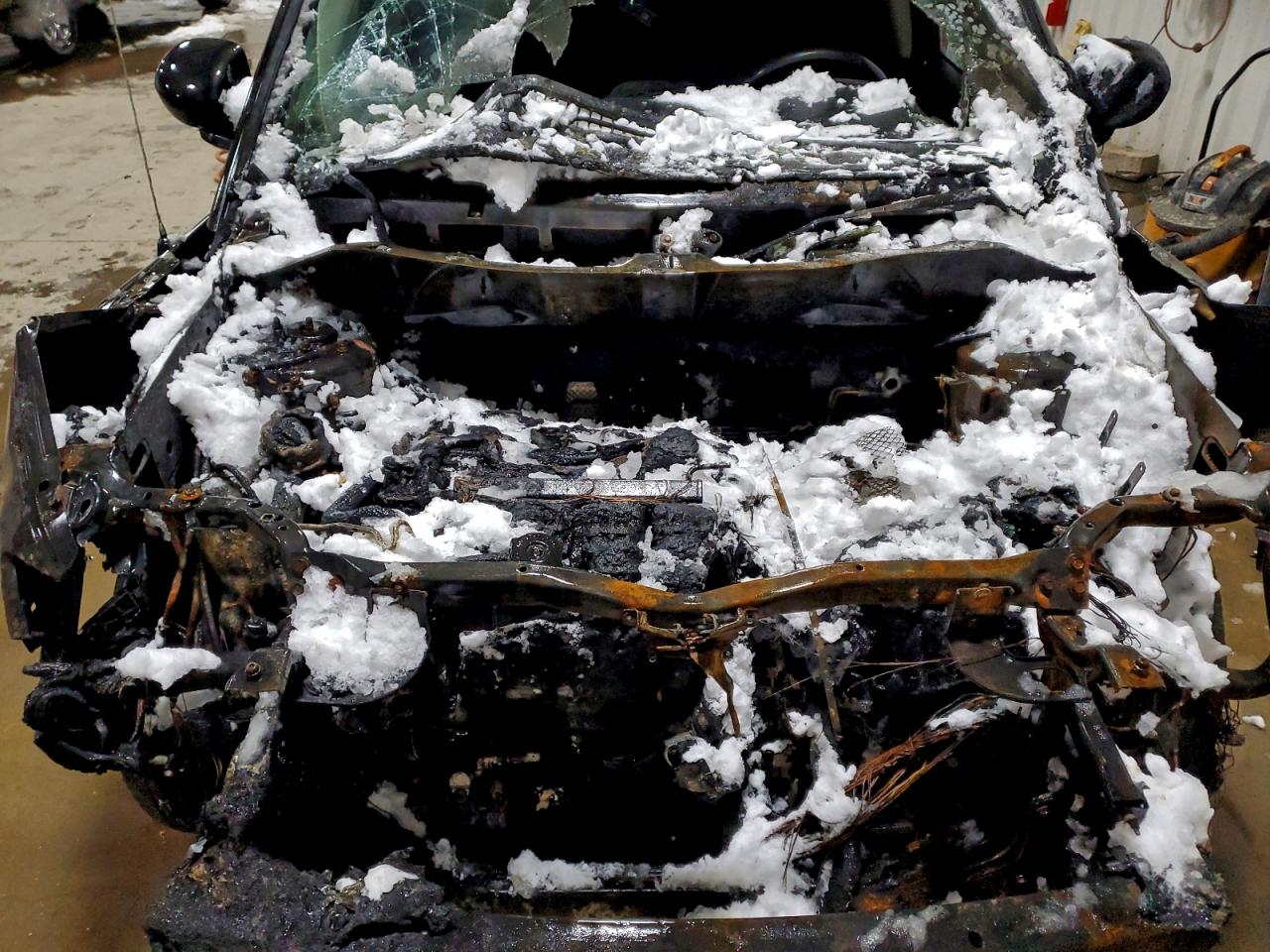 2021 Jeep Compass Latitude VIN: 1C4NJDEB7DD253402 Lot: 94750575