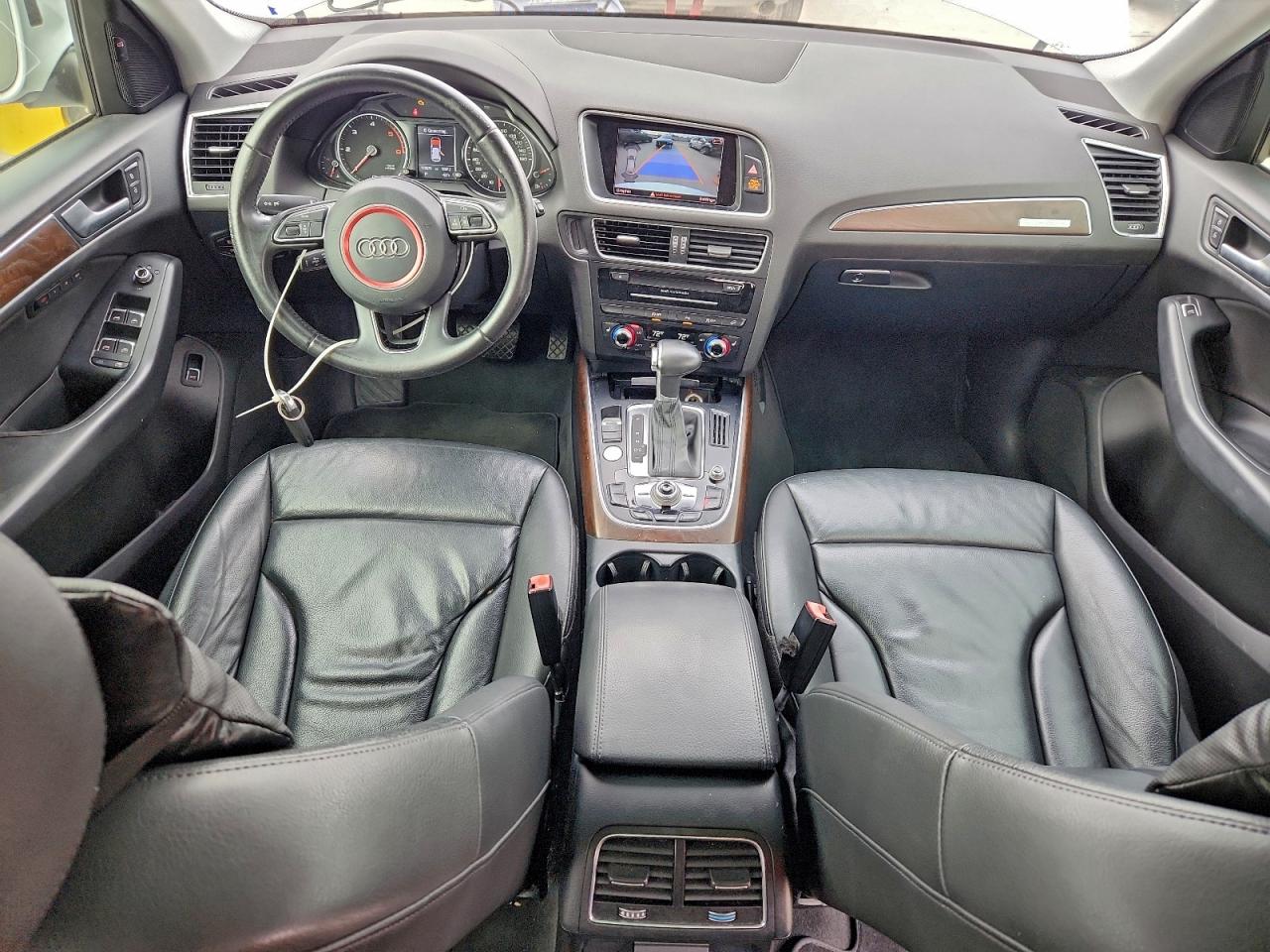 2015 Audi Q5 Tdi Premium Plus VIN: WA1CMAFP9FA005514 Lot: 94751865