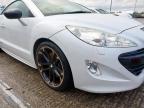 2011 PEUGEOT RCZ 2.0 HDI GT 2DR for sale at Copart CHESTER