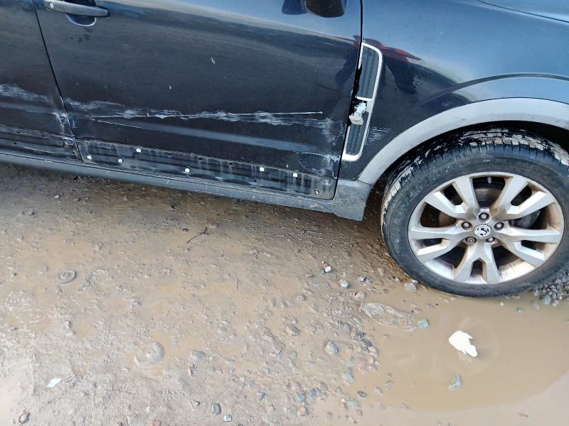 2013 VAUXHALL ANTARA 2.2 CDTI EXCLUSIV 5DR [2WD] [START STOP]