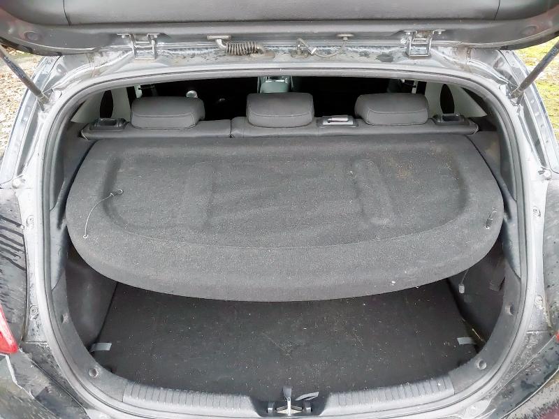 2015 KIA PRO CEED 1.6 CRDI SE ECODYNAMICS 3DR