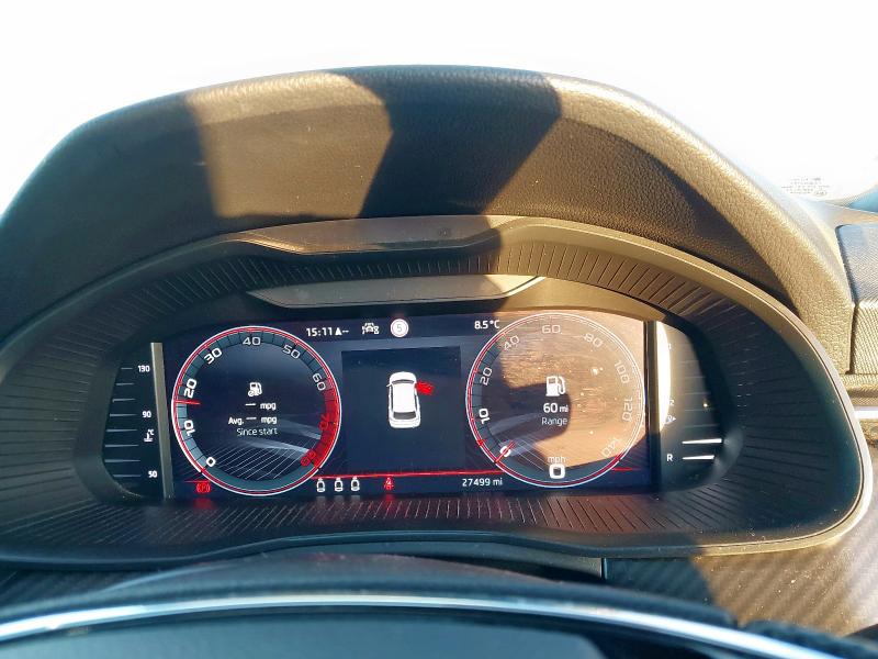 2023 SKODA KAMIQ 1.0 TSI 110 MONTE CARLO 5DR