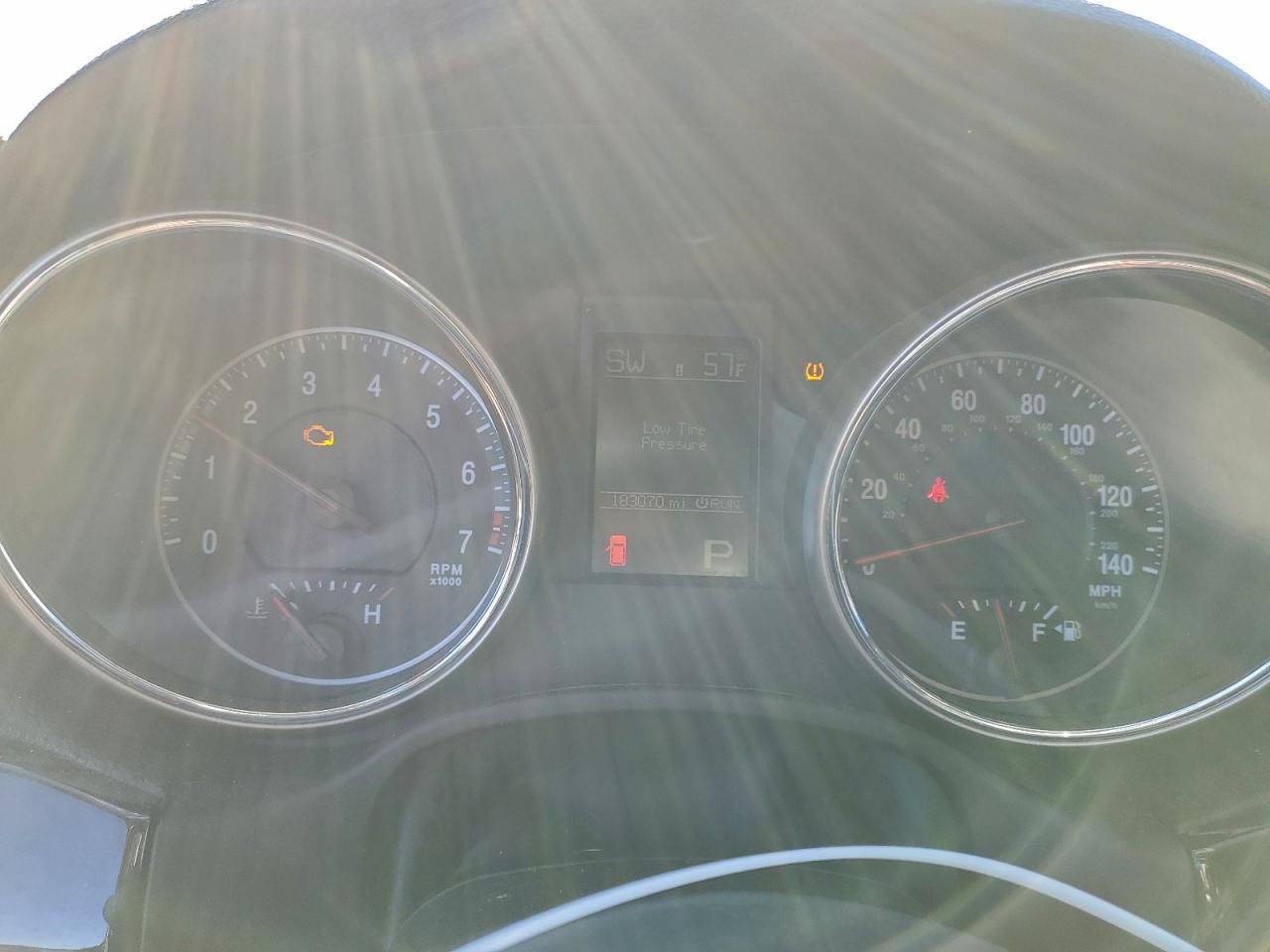 2012 Jeep Grand Cherokee Laredo VIN: 1C4RJFAG3CC117674 Lot: 93272485