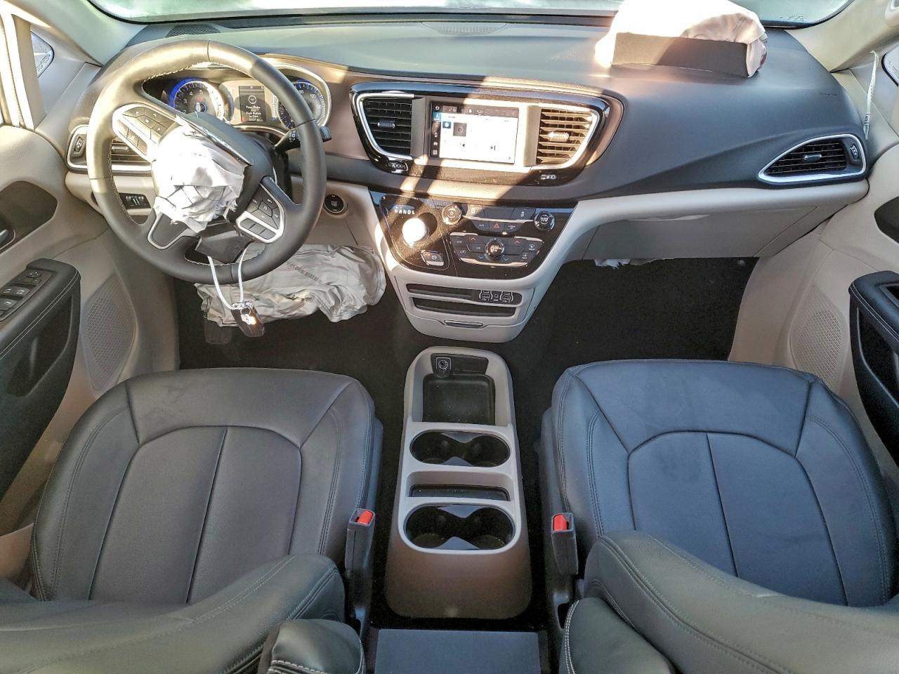 2024 Chrysler Voyager Lx VIN: 2C4RC1CG1RR155706 Lot: 96311185