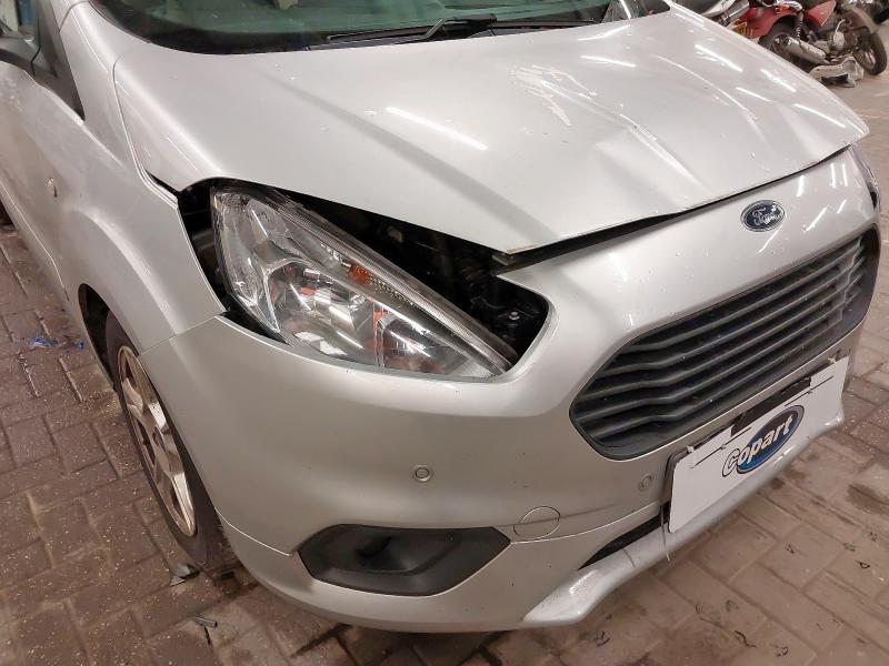 2020 FORD TRANSIT COURIER 1.5 TDCI 100PS LIMITED VAN [6 SPEED]