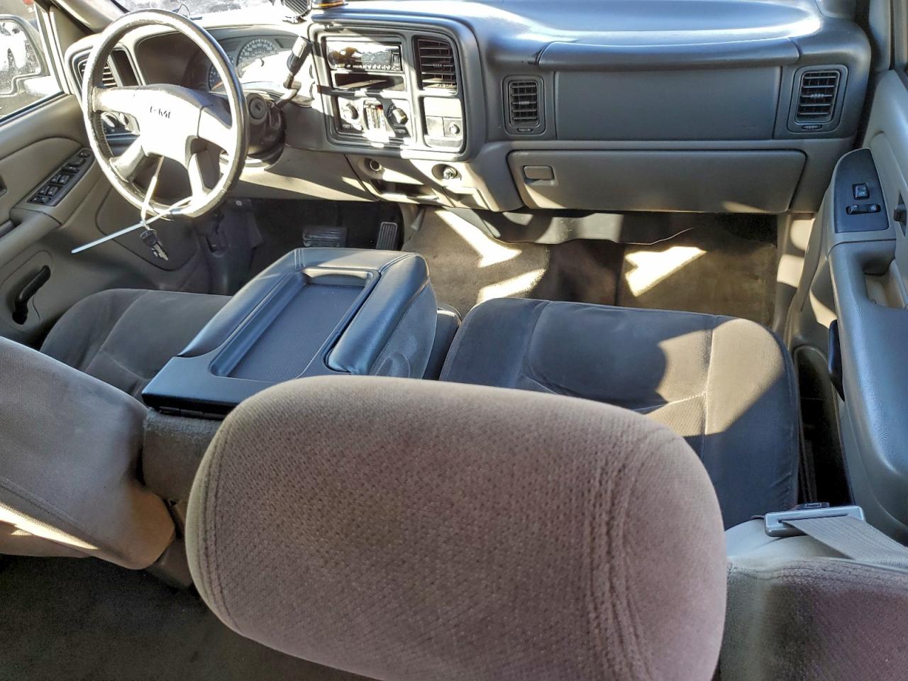 2004 GMC Yukon VIN: 1GKEC13V64R280085 Lot: 95087375