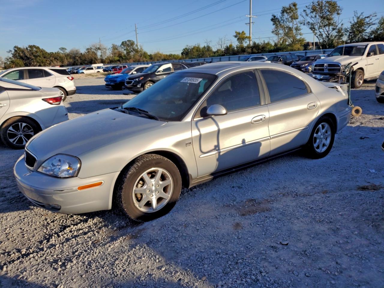 2000 Mercury Sable Ls Premium