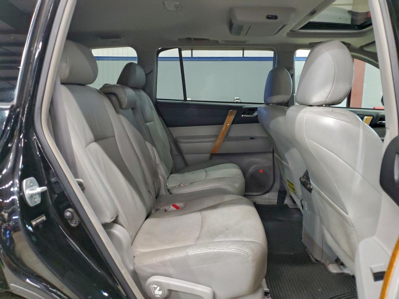 2009 Toyota Highlander Hybrid Limited VIN: JTEEW44A292030094 Lot: 96746315