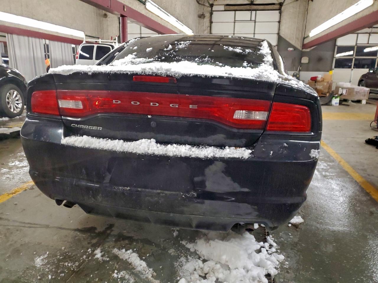 2014 Dodge Charger Police VIN: 2C3CDXAG9EH132333 Lot: 96377935
