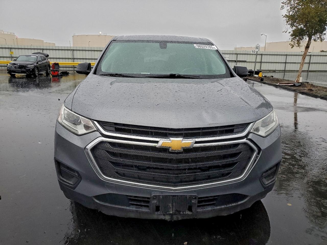 2020 Chevrolet Traverse Ls VIN: 1GNERFKW7LJ102319 Lot: 98029785