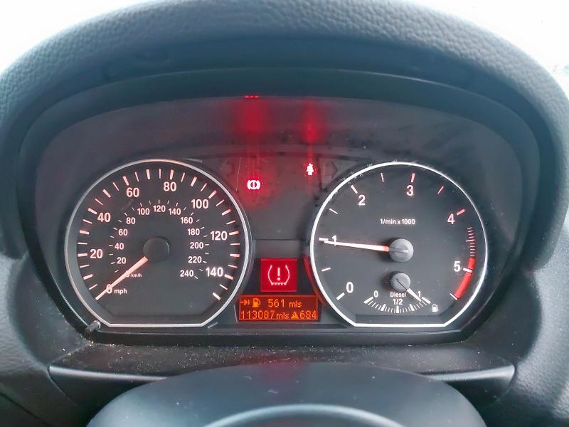 2010 BMW 1 SERIES 116D SPORT 3DR