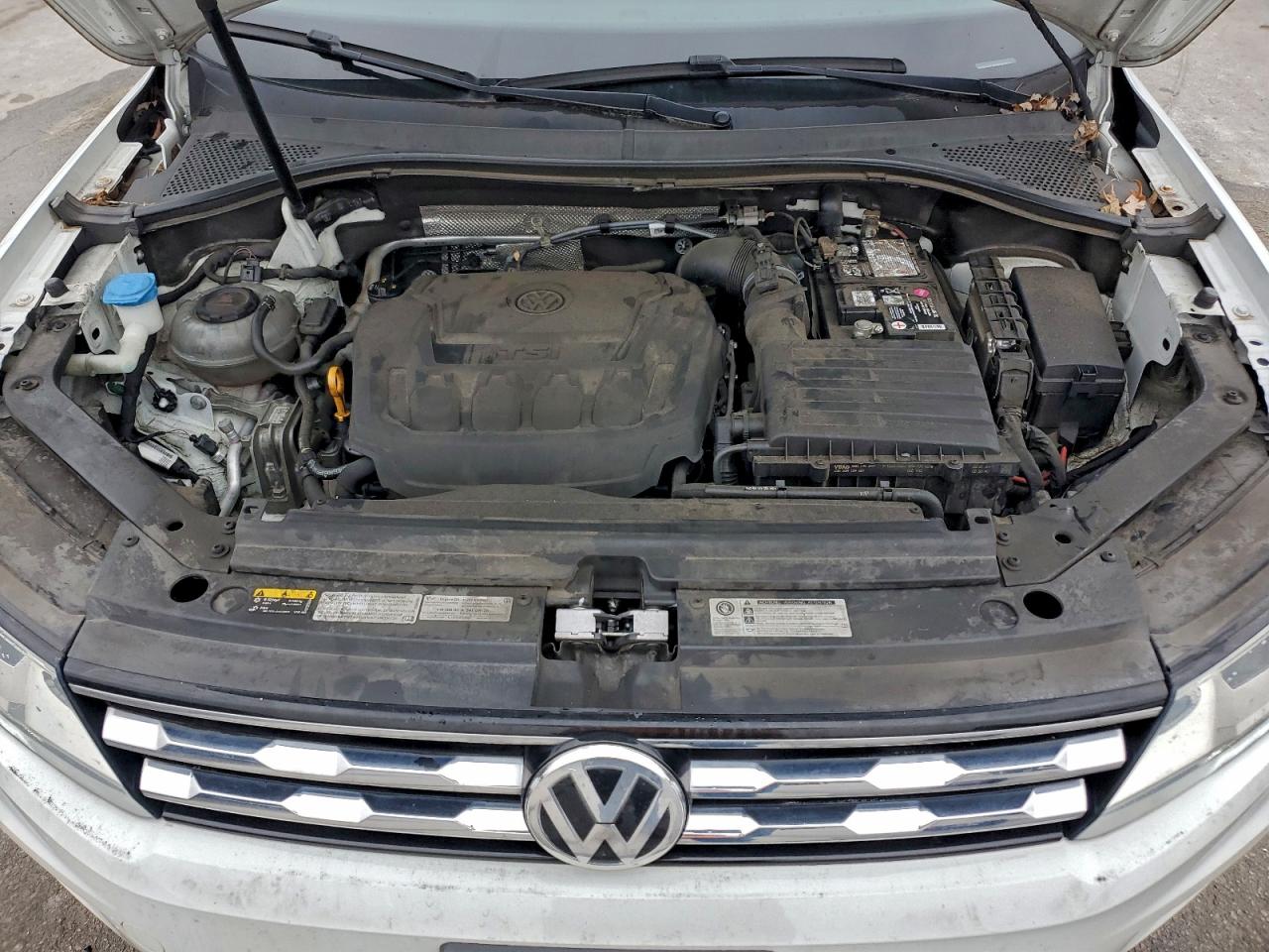 2019 Volkswagen Tiguan Se VIN: 3VV2B7AX7KM092099 Lot: 94676075