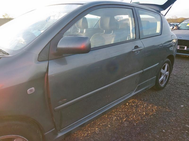 2006 TOYOTA COROLLA 1.6 VVT-I COLOUR COLLECTION 3DR