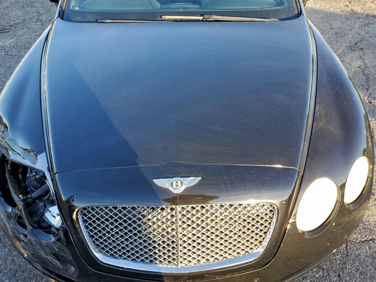 2007 Bentley Continental Gtc VIN: SCBDR33W57C044113 Lot: 95109905