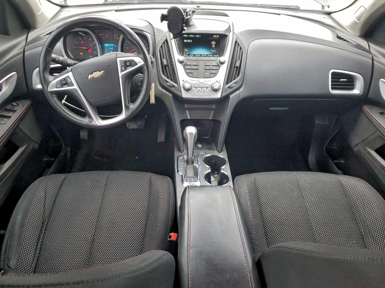 2015 Chevrolet Equinox Lt VIN: 1GNALBEK6FZ140924 Lot: 94729925