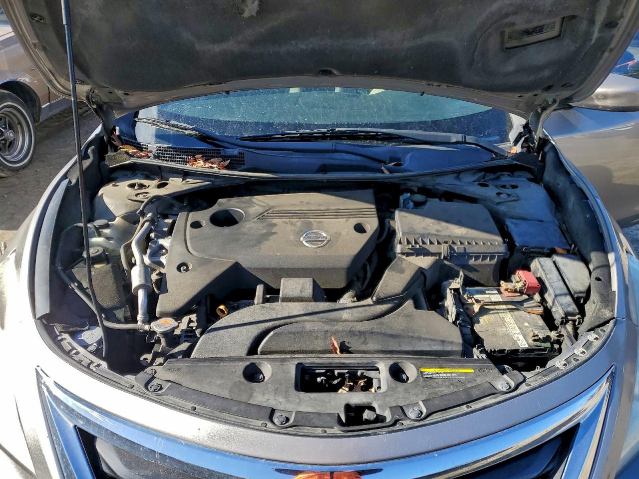 2014 Nissan Altima 2.5 VIN: 1N4AL3AP6EC152496 Lot: 96743615