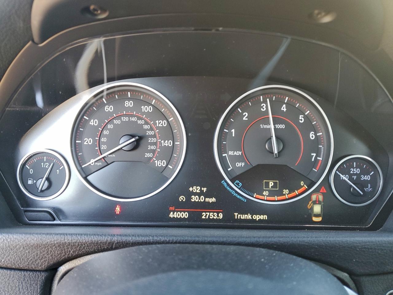 2017 BMW 330 I VIN: WBA8B9G37HNU56395 Lot: 96556325