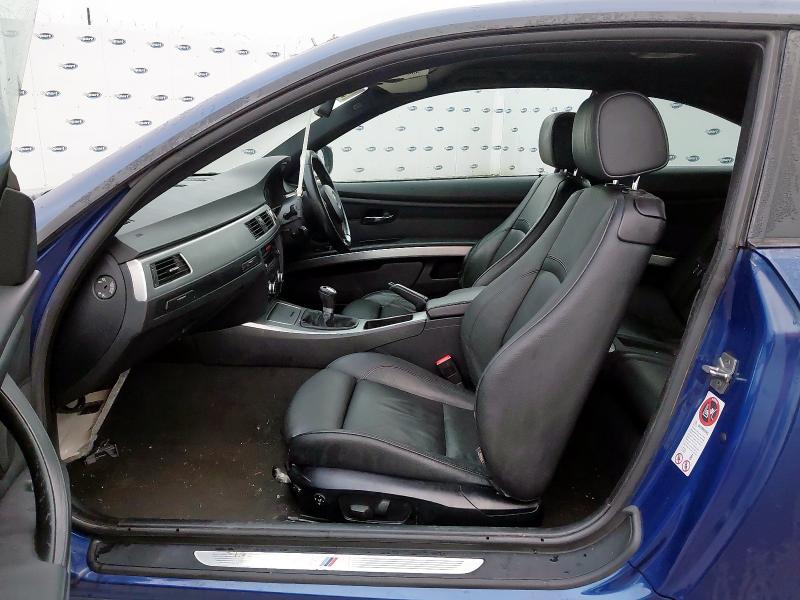 2010 BMW 3 SERIES 320D M SPORT HIGHLINE 2DR