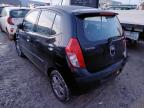 2009 HYUNDAI I10 1.2 STYLE 5DR for sale at Copart BRISTOL