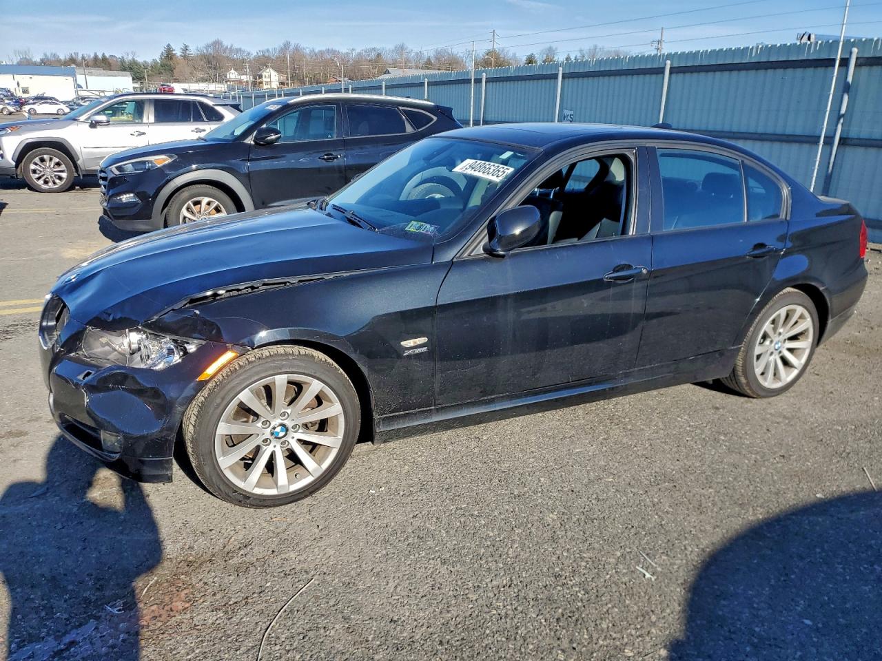 2009 BMW 328 Xi