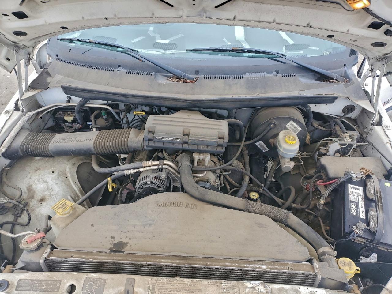 1999 Dodge Ram 1500 VIN: 1B7HC13Z1XJ507584 Lot: 95989255