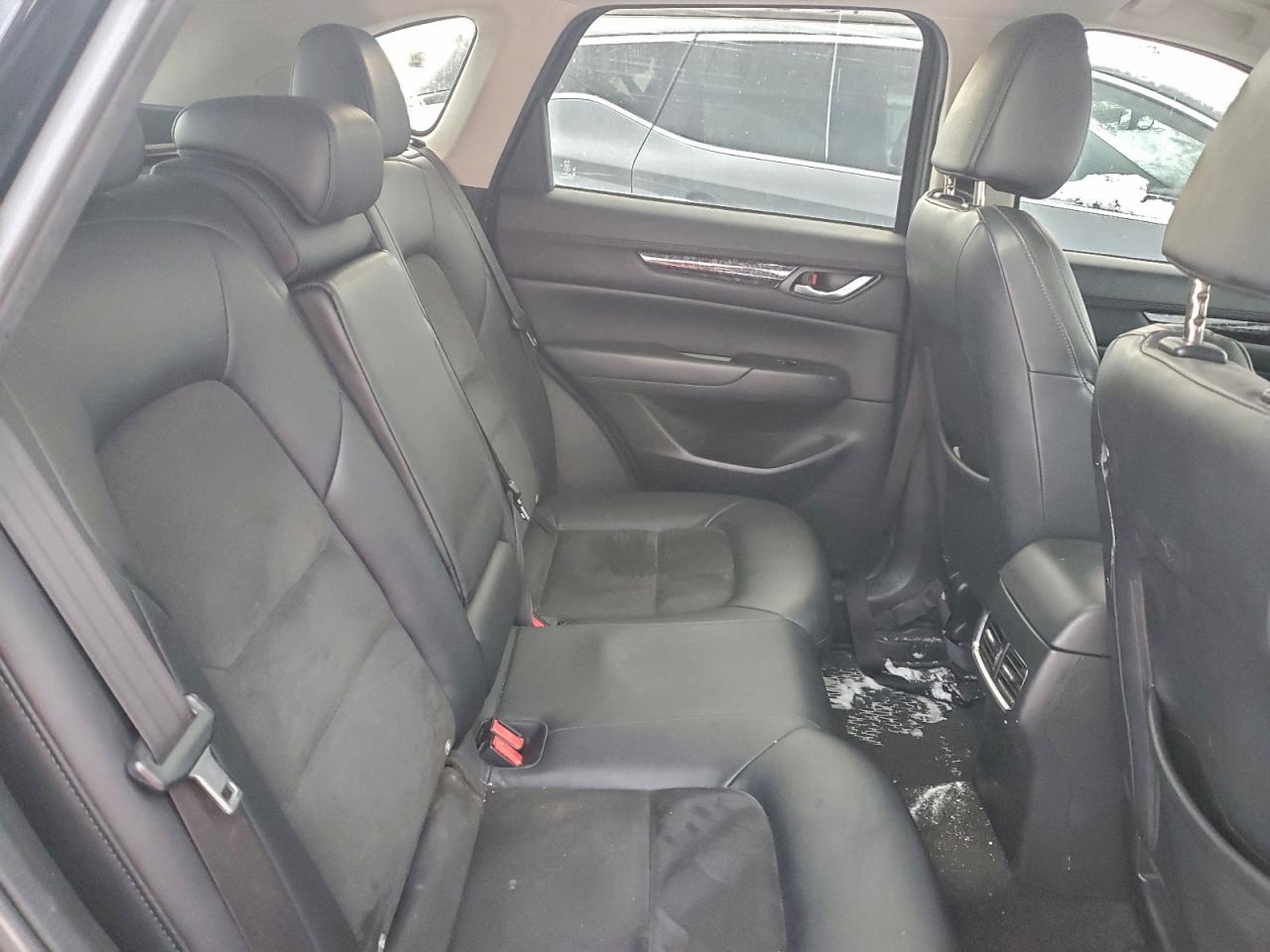 2020 Mazda Cx-5 Touring VIN: JM3KFBCM0L1853036 Lot: 94964745