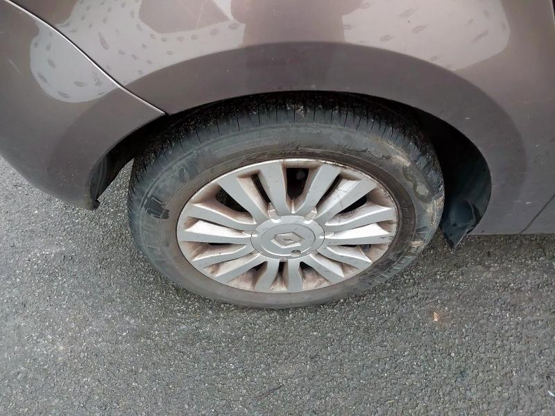 2011 RENAULT GRAND MODUS 1.6 DYNAMIQUE 5DR AUTO