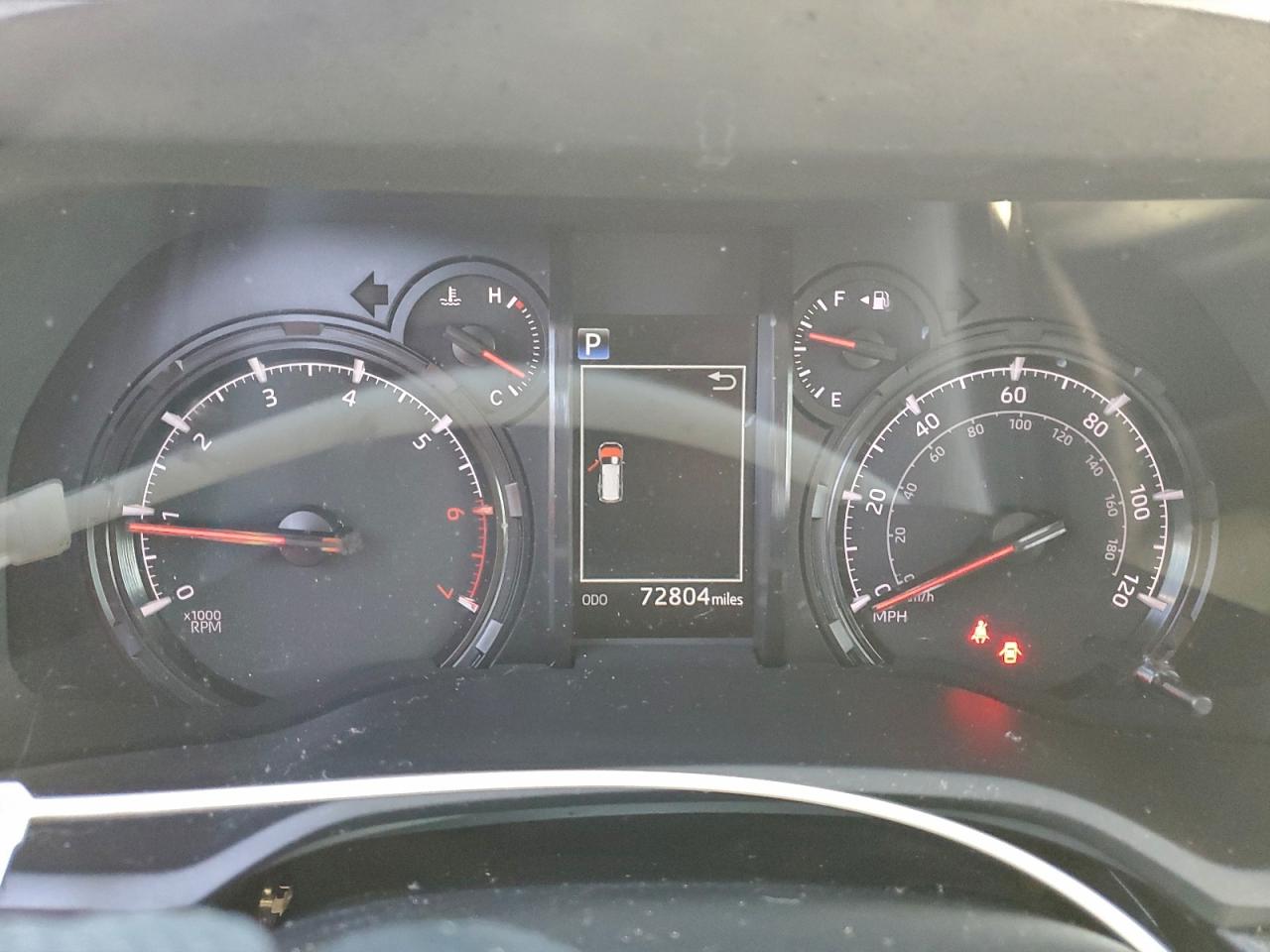 2023 Toyota 4Runner Se VIN: JTEMU5JR6P6133025 Lot: 95208375