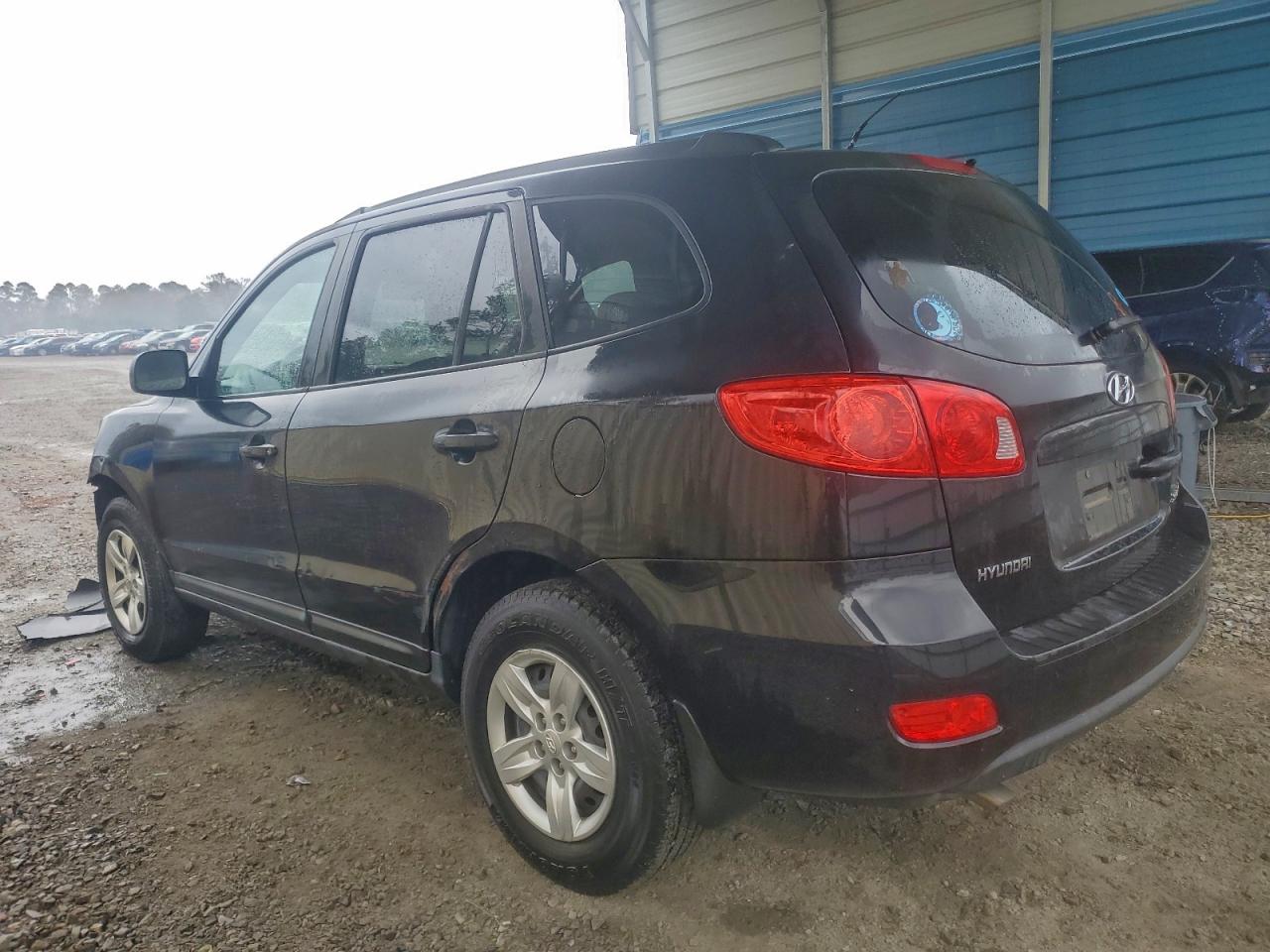 2009 Hyundai Santa Fe Gls VIN: 5NMSG13D99H247331 Lot: 97785145