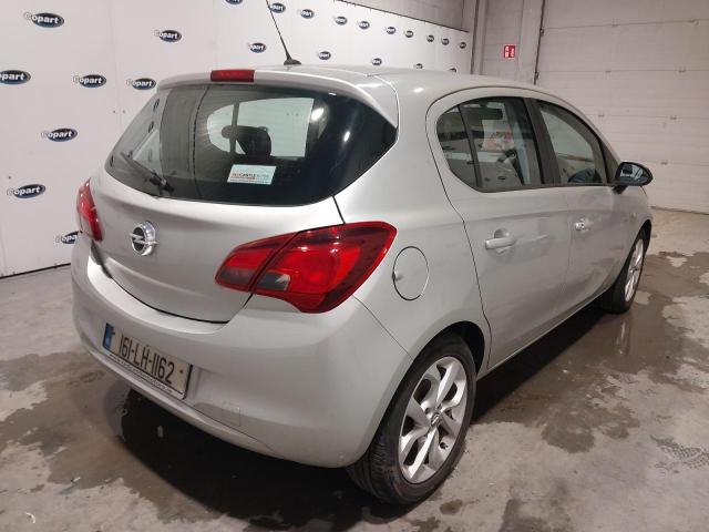 2016 OPEL CORSA