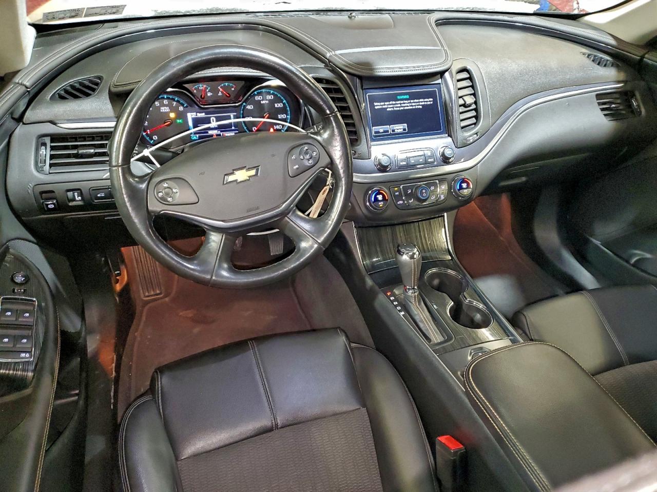 2017 Chevrolet Impala Lt VIN: 2G1105S31H9183217 Lot: 95198785