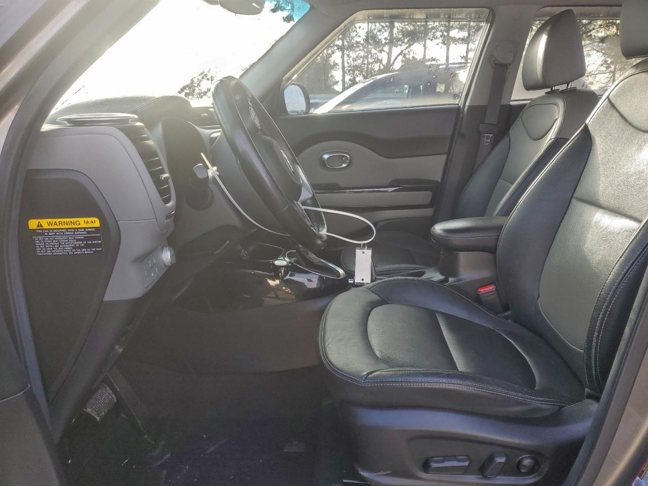 2019 Kia Soul + VIN: KNDJP3A51K7011935 Lot: 95170855