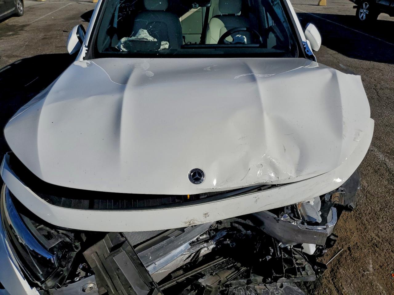 2024 Mercedes-Benz Eqb 350 4Matic VIN: W1N9M1DB8RN102653 Lot: 95698735