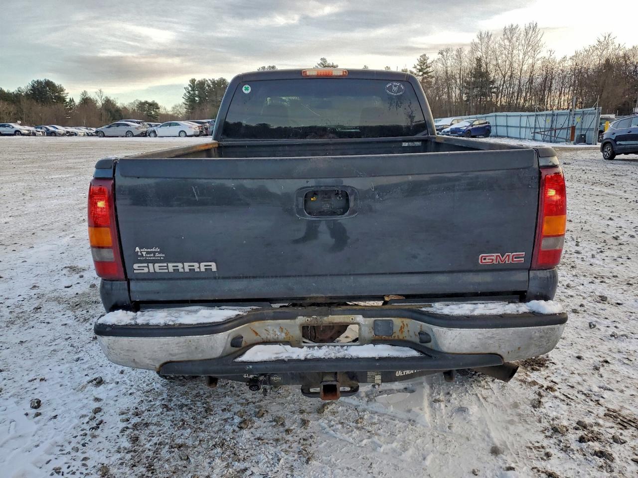 2005 GMC Sierra K2500 Heavy Duty VIN: 1GTHK29U05E125184 Lot: 96616735