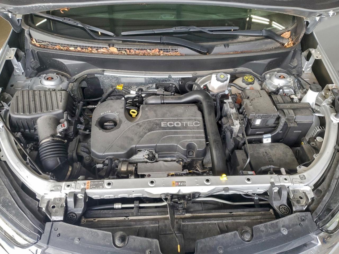 2022 Chevrolet Equinox Lt VIN: 2GNAXUEV5N6124864 Lot: 94515185