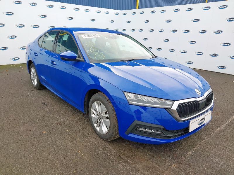 2021 SKODA OCTAVIA 1.0 TSI E-TEC SE TECHNOLOGY 5DR DSG