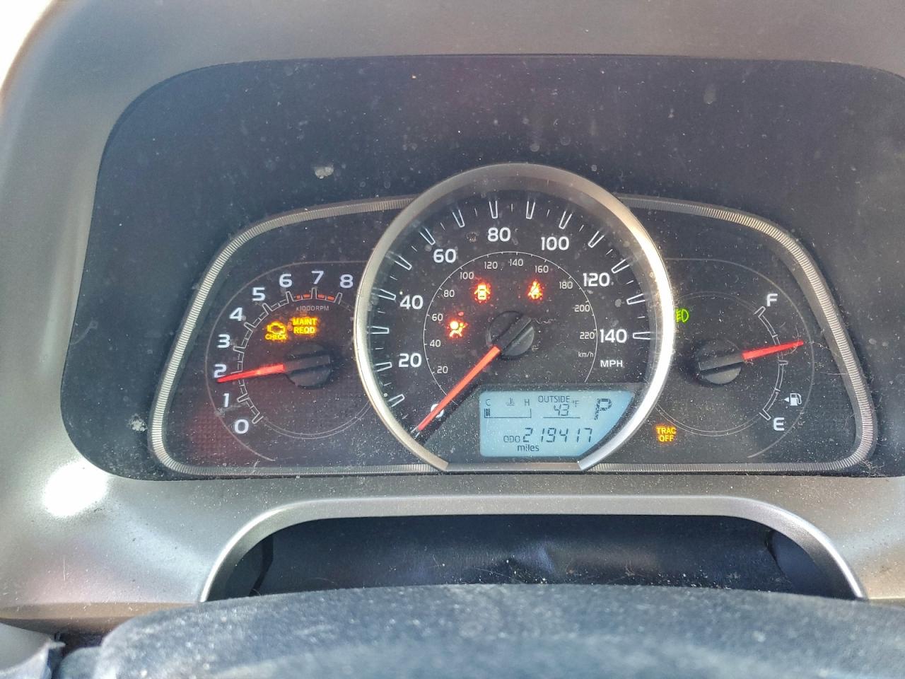 2015 Toyota Rav4 Xle VIN: JTMRFREV8FD103876 Lot: 96933065