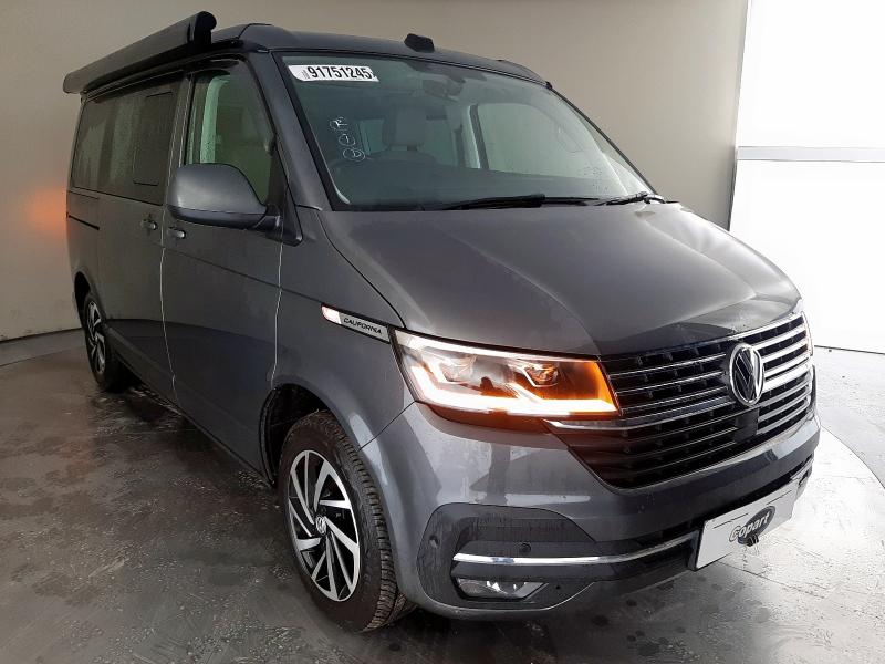 2023 VOLKSWAGEN CALIFORNIA 2.0 TDI OCEAN 4DR DSG