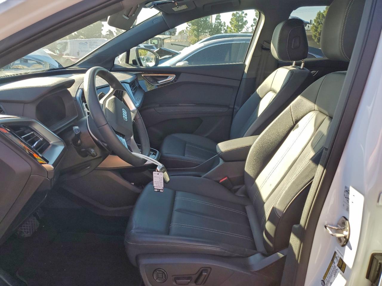 2024 Audi Q4 E-Tron Premium Plus VIN: WA1LUBFZ8RP052008 Lot: 94782235