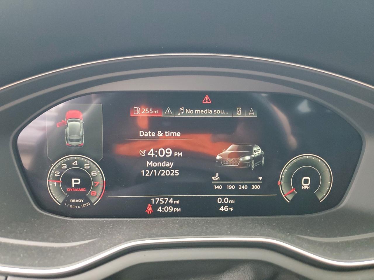 2024 Audi A5 Prestige 45 VIN: WAUEACF55RA019591 Lot: 94573575