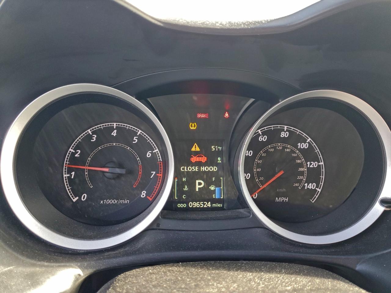 2017 Mitsubishi Lancer Es VIN: JA32U2FU5HU012439 Lot: 94829915