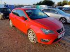 2013 SEAT IBIZA 2.0 TDI CR FR 3DR for sale at Copart WISBECH
