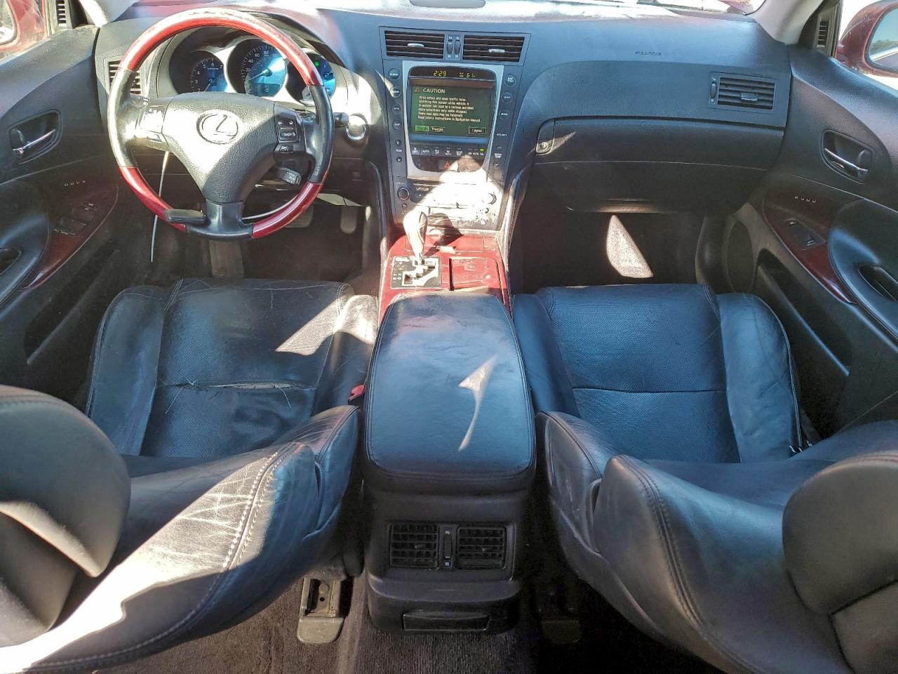 2006 Lexus Gs 300 VIN: JTHCH96S560011764 Lot: 85444195