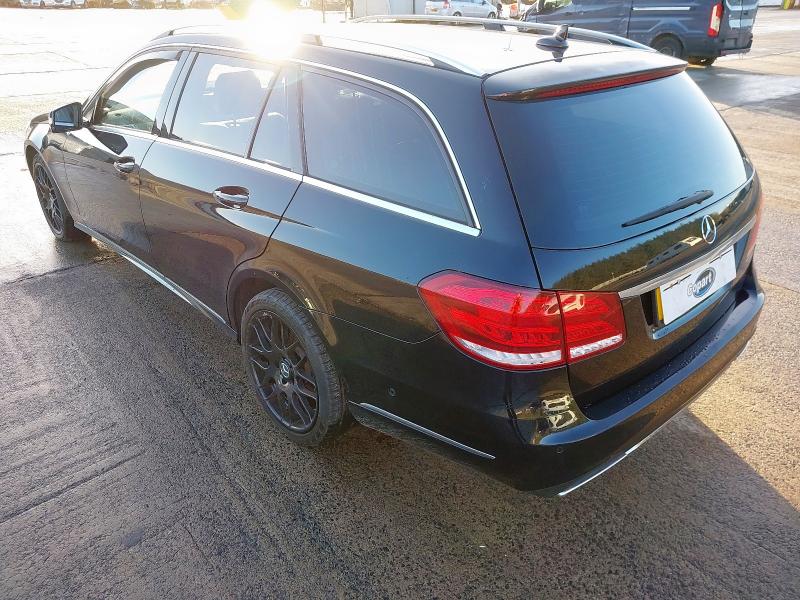2013 MERCEDES-BENZ E CLASS E220 CDI SE 5DR 7G-TRONIC