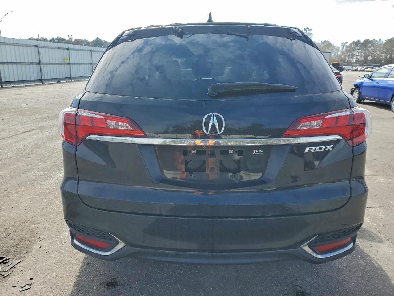 2018 Acura Rdx Technology VIN: 5J8TB3H56JL010459 Lot: 95893165
