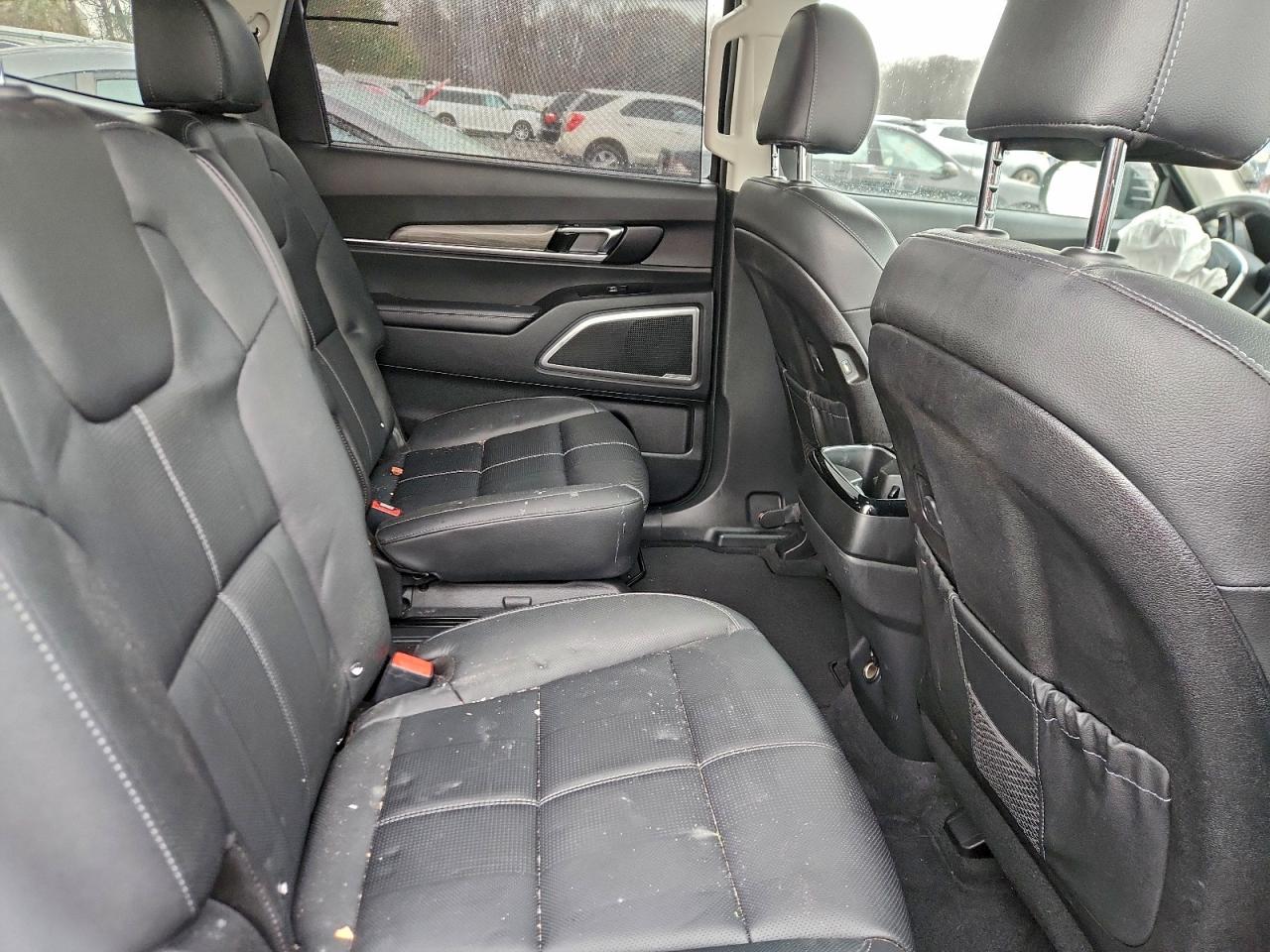 2021 Kia Telluride Ex VIN: 5XYP3DHC8MG165323 Lot: 94061495